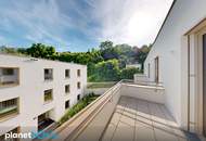 Erstbezug : Neubau : 2-Zimmer-Wohnung : Terrasse