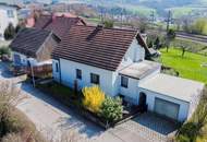 Sanierungsbedürftiges Haus in Wartberg o. d. Aist!