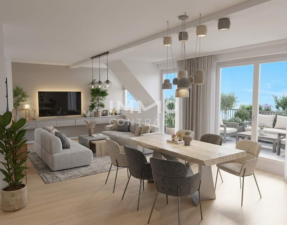 Traumwohnung zum Spitzenpreis in hochwertigem Neubau! Provisionsfrei