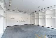 Optimales Geschäftslokal mit sehr hoher Fußgängerfrequenz direkt an Linzer Landstraße zu vermieten!
