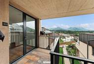Exklusives Penthouse mit Kaiserblick in Kössen zu kaufen