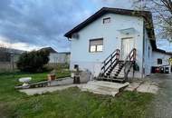 Einfamilienhaus mit Garten in der Nähe von Horn!