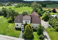 Zweifamilienhaus mit großem Grund in Neumarkt, Bezirk Melk