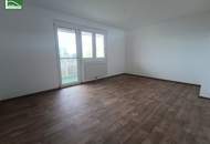 UNBEFRISTET! Geräumige Genossenschaftswohnung mit Loggia mit Hofblick!