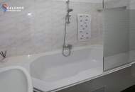 wunderschöne Wohnung mit Loggia, ca. 110 WFL, 3 Zi, perfekte Küche, direkt in Oberpullendorf ab sofort zu mieten!