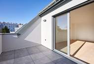 4 Zimmer mit sonniger Terrasse in idyllischer Grünlage nahe Donau! - ERSTBEZUG!