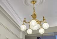 Apartment im Dachgeschoss – Altbauflair trifft modernes Design | U4 Pilgramgasse - freier Mietzins