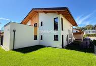 Helle Gartenwohnung mit weitläufigem Garten – SEE.LEBEN Mondsee