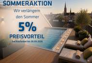 MODERNER WOHNTRAUM BEIM DONAUKANAL