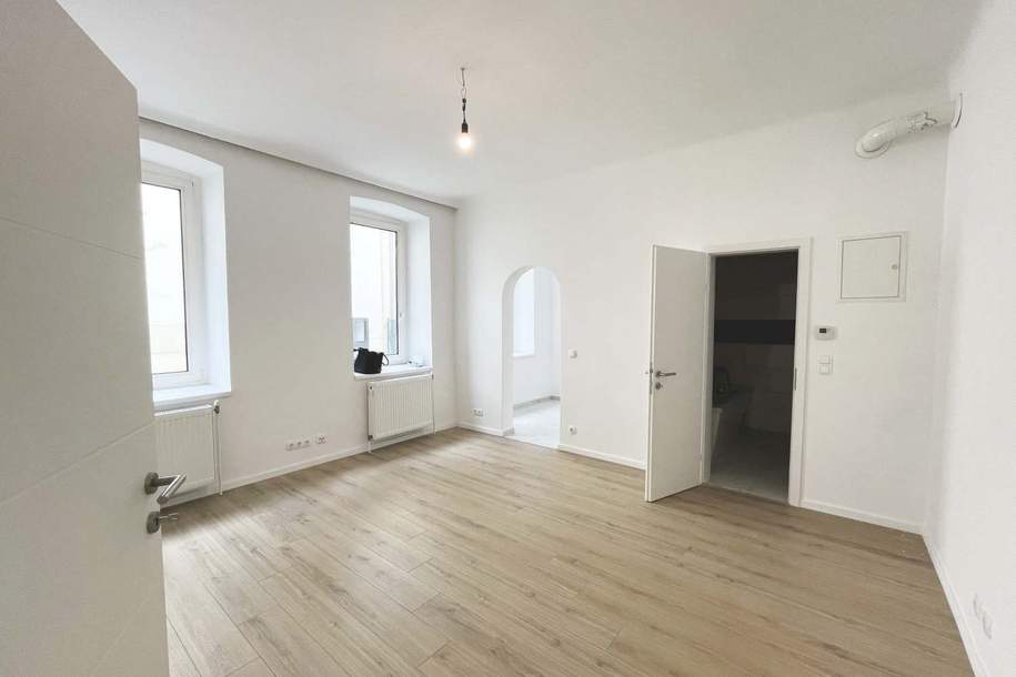 Bezugsfertige 4 Zimmer Wohnung - Nähe Schmelz, Wohnung-kauf, 134.900,€, 1160 Wien 16., Ottakring
