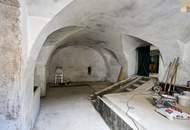 Historischer Keller zur vielseitigen Nutzung