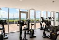 TOP-Vierzimmer Apartment mit Fernblick (Wellnessbereich inkl. Infinity Pool, Dining Room, Concierge)