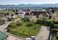 Einmaliges Grundstück in bester Lage von Krems - perfekt für Ihr Traumhaus!
