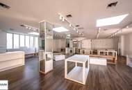 Geschäftslokal in der Fußgängerzone - Meidlinger Hauptstraße in U6 Nähe - hohe Sichtbarkeit - ab sofort