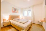 Hochwertig und charmant - perfekt aufgeteilte 3-Zimmer Gartenwohnung in Ski Amade!