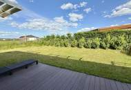 2 Zimmerwohnung mit 160 m² Garten in Litzelsdorf!