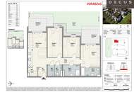 4-ZIMMER | FAMILIENWOHNUNG | 2 TERRASSEN & GARTEN