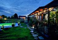 PRIVAT! Haus in Altheim 4950 mit großem Pool und schönen Garten