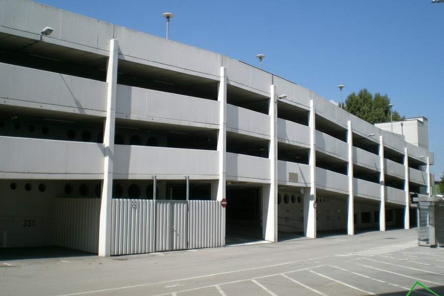 GARAGENPLÄTZE DIREKT AN DER ABFAHRT STREBERSDORF (A22), Kleinobjekte-miete, 96,00,€, 1210 Wien 21., Floridsdorf