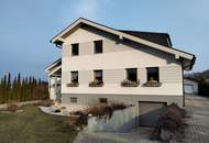 WIESEN , schöne Ruhelage, traumhafte Liegenschaft mit Wintergarten, Pool, Biotop, 4 Garagen etc. (Provisionsfrei)