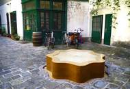 KLIMATISIERTE STADTWOHNUNG IN ABSOLUTER RUHELAGE NÄHE SCHWEDENPLATZ UND STEPHANSPLATZ