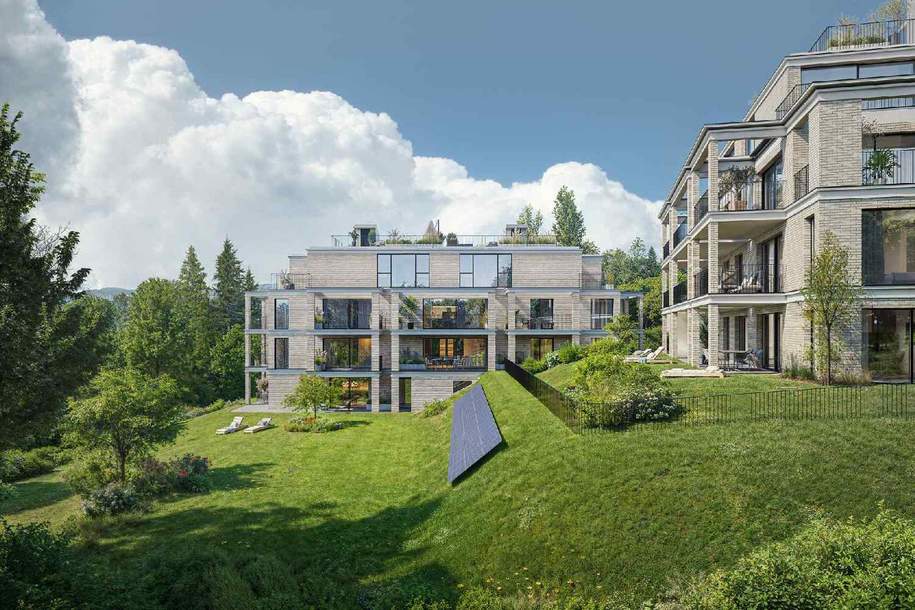"WOLKE sieben" – Ein Zuhause zum Aufatmen, Wohlfühlen und Ankommen am Schafberg, Wohnung-kauf, 829.000,€, 1170 Wien 17., Hernals