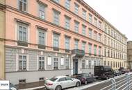 Große, wunderschöne Altbauwohnung - modern ausgestattet - repräsentative Lage am Heumarkt - ab sofort!