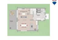 Luxuriöses 5 Zi.-Einfamilienhaus mit Homelift direkt an der Alten Donau – auf Eigengrund!