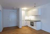 NEU! Toplage, Topausstattung, Topgefühl: sonnige 2-Zimmer Dachgeschoßwohnung mit Balkon