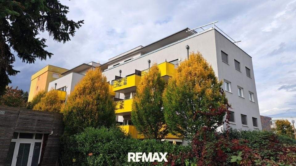 Wohnglück in Eggenberg: Sonnige, bezugsfertige 2-Zimmer-Wohnung mit Balkon