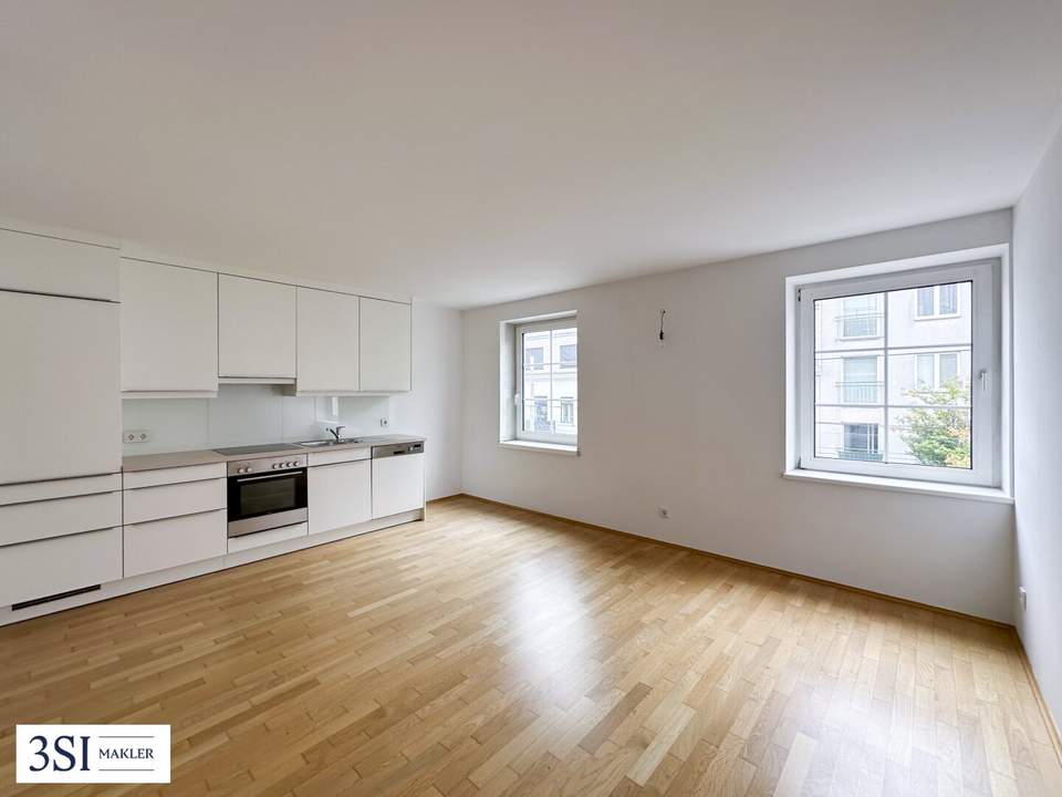 Moderne 2-Zimmer-Wohnung nahe Schloss Schönbrunn