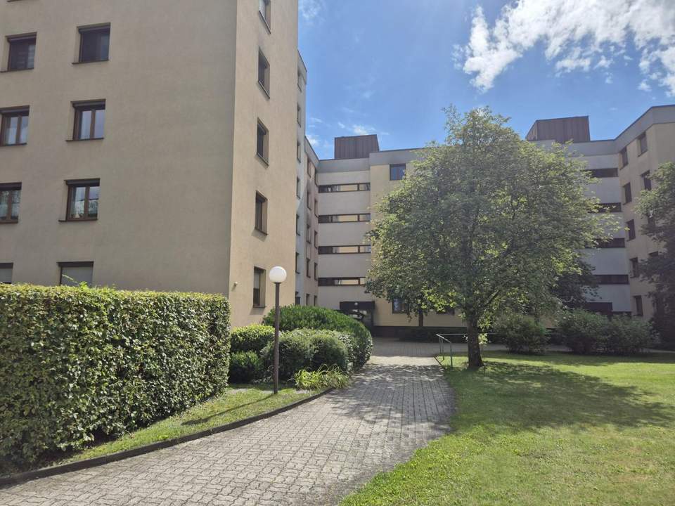 Gepflegte Eigentumswohnung in Braunau-Haselbach mit Top Aussicht