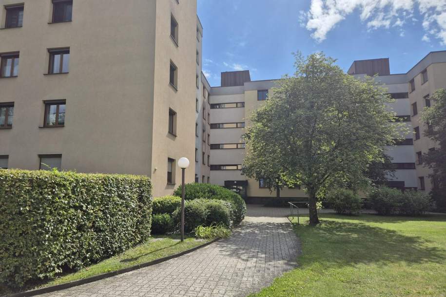 Gepflegte Eigentumswohnung in Braunau-Haselbach mit Top Aussicht, Wohnung-kauf, 249.000,€, 5280 Braunau am Inn