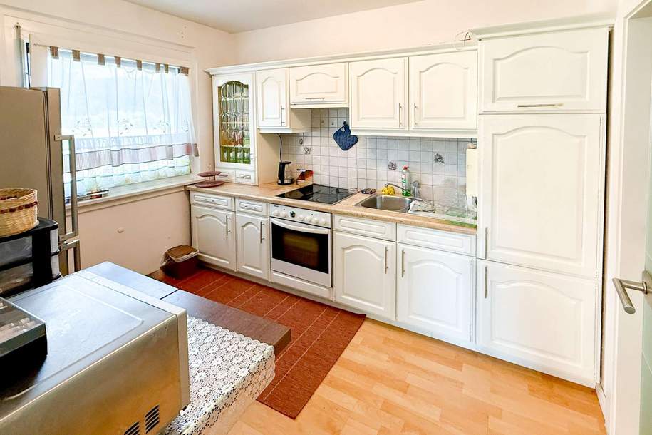 Komfortable 70 m² mit Parkplatz & Einbauküche zum Wohlfühlen, Wohnung-miete, 723,09,€, 8712 Leoben
