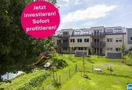 Kurze Wege, grüne Umgebung – die ideale Vorsorge-Lage von LIESING GARDENS