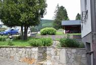 Haus in Sonnenlage mit Garten und Ausblick in Lunz am See
