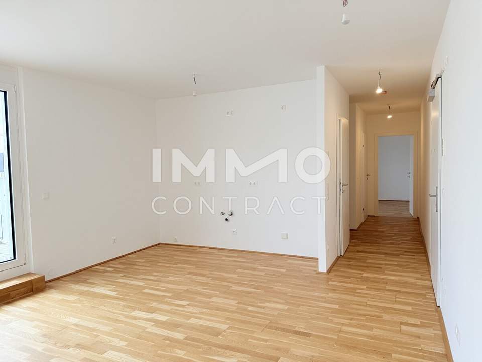 EDI N° 7 - Provisionsfreie 3 Zimmerwohnung mit großzügiger Freifläche