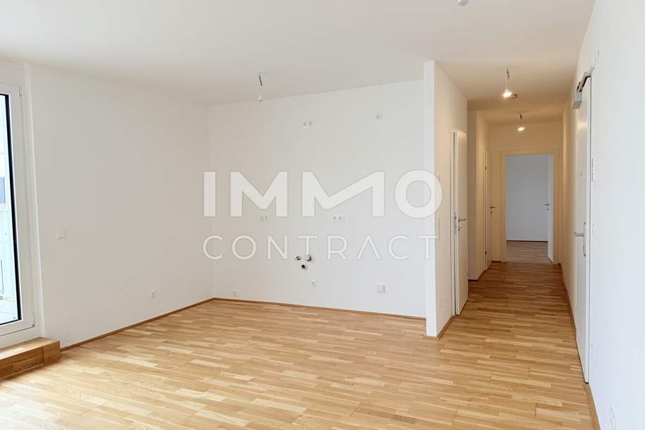 EDI N° 7 - Provisionsfreie 3 Zimmerwohnung mit großzügiger Freifläche, Wohnung-kauf, 378.600,€, 1210 Wien 21., Floridsdorf