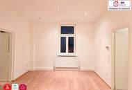 2 Zimmer Wohnung "modernisiert, sehr geringe BK, privater Garten und Abstellplatz"