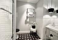 Perfekte geschnittene Neubauwohnung in exzellenter Mikrolage mit Garagenplatz