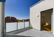 KÄUFERPROVISIONSFREI - Wolkersdorf - TOP Reihenhaus 6 mit herrlichem Garten - klimaaktiv GOLD-Haus