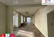 Mehrfamilienhaus mit Geschäftslokal und beh. genehmigter Aufstockung