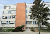 Sanierungsbedürftige 3-Zimmer-Wohnung in ruhiger Grünlage der Südstadt