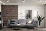 Charmante Gartenwohnung mit schlüsselfertiger Ausführung nach Wunsch - Niedrigenergiewerte für minimale Betriebskosten.