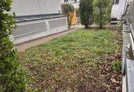 1160! GARTENWOHNUNG samt verglaster Veranda! Garagenplatz optional!