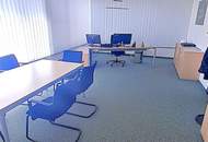 Möblierte Büroetage mit praktischem Raumkonzept zur Vermietung