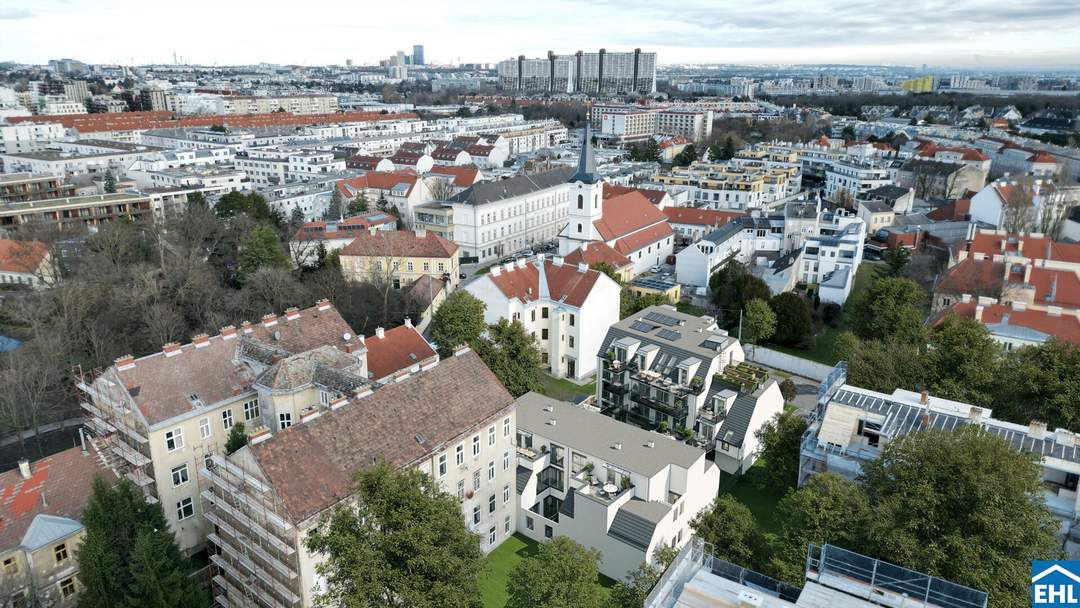 Neubauwohnungen mit Ruhe &amp; Lebensqualität