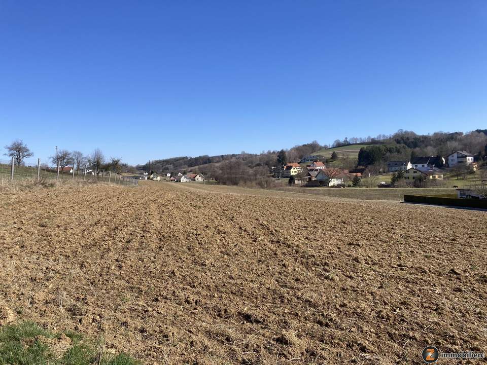 Olbendorf: Sehr schönes, sonniges Grundstück!