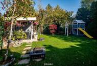 WOHNEN MIT STIL | KOMFORT | LUXUS UND SWIMMINGPOOL in Grünruhelage.