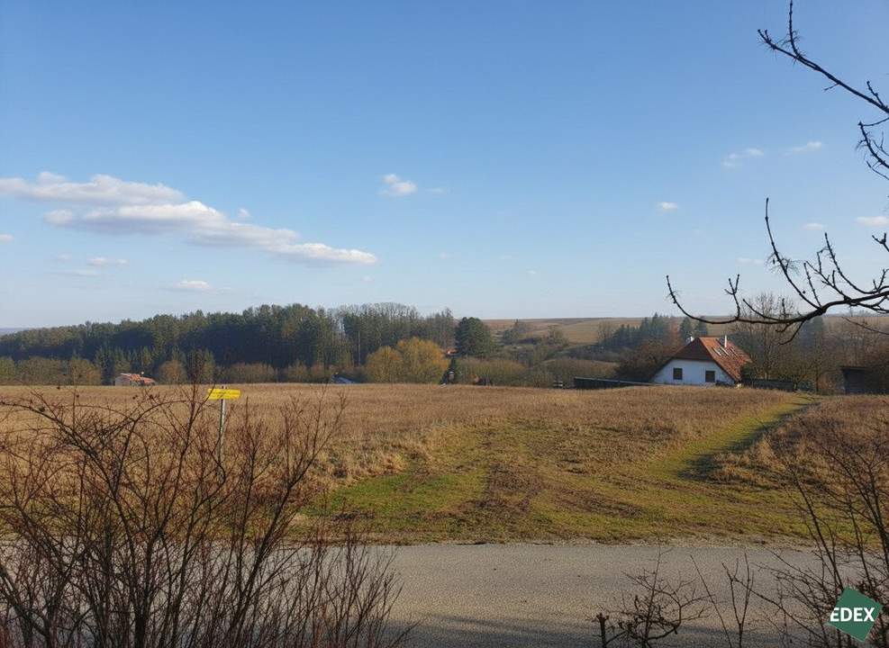 Wohnen im Grünen - Zwei Baugrundstücke in Pfösing